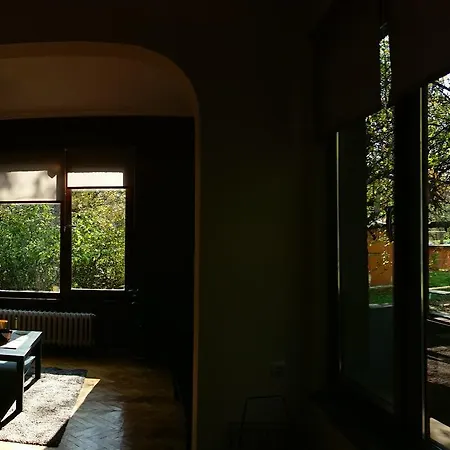 Apartmán Wendy House *