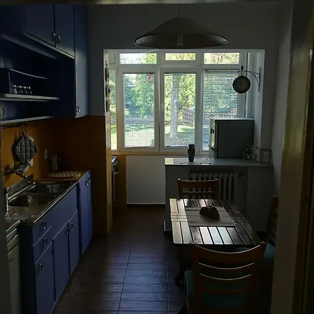 Apartmán Wendy House